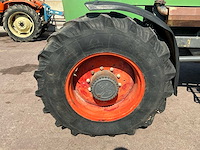 1986 fendt favorit 612 lsa vierwielaangedreven landbouwtractor - afbeelding 2 van  14