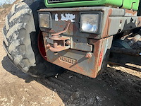 1986 fendt turbomatik favorit 610ls vierwielaangedreven landbouwtractor - afbeelding 8 van  23