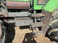 1986 fendt turbomatik favorit 610ls vierwielaangedreven landbouwtractor - afbeelding 1 van  23