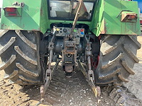 1986 fendt turbomatik favorit 610ls vierwielaangedreven landbouwtractor - afbeelding 9 van  23