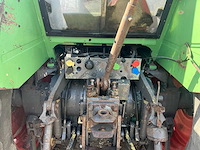 1986 fendt turbomatik favorit 610ls vierwielaangedreven landbouwtractor - afbeelding 10 van  23