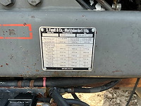 1986 fendt turbomatik favorit 610ls vierwielaangedreven landbouwtractor - afbeelding 2 van  23