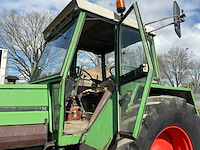 1986 fendt turbomatik favorit 610ls vierwielaangedreven landbouwtractor - afbeelding 14 van  23