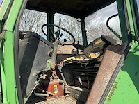 1986 fendt turbomatik favorit 610ls vierwielaangedreven landbouwtractor - afbeelding 15 van  23