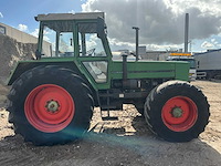 1986 fendt turbomatik favorit 610ls vierwielaangedreven landbouwtractor - afbeelding 23 van  23