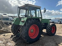 1986 fendt turbomatik favorit 610ls vierwielaangedreven landbouwtractor - afbeelding 5 van  23