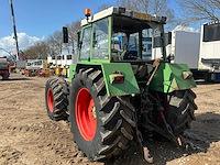 1986 fendt turbomatik favorit 610ls vierwielaangedreven landbouwtractor - afbeelding 20 van  23