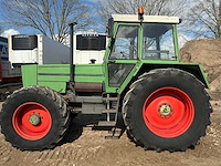 1986 fendt turbomatik favorit 610ls vierwielaangedreven landbouwtractor - afbeelding 21 van  23