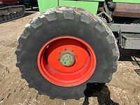 1986 fendt turbomatik favorit 610ls vierwielaangedreven landbouwtractor - afbeelding 22 van  23