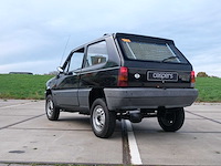1986 fiat panda 4x4 45 cl personenauto - afbeelding 2 van  3