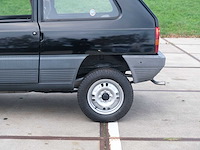 1986 fiat panda 4x4 45 cl personenauto - afbeelding 3 van  38