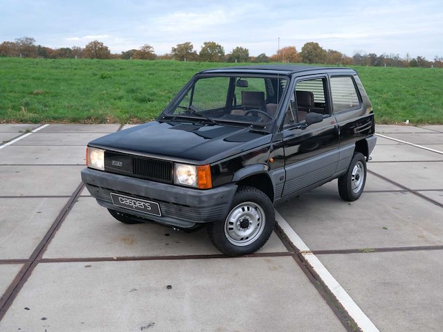 1986 fiat panda 4x4 45 cl personenauto - afbeelding 4 van  38