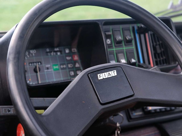 1986 fiat panda 4x4 45 cl personenauto - afbeelding 9 van  38