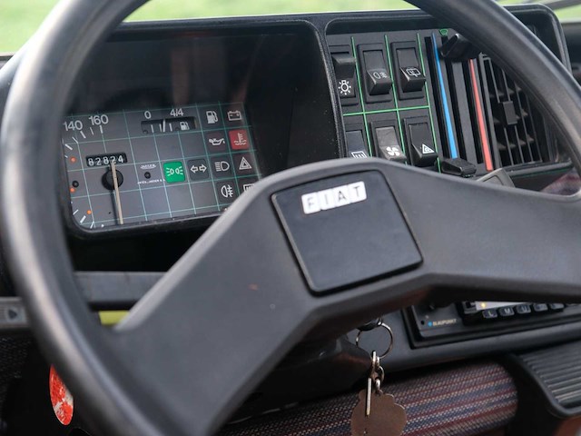 1986 fiat panda 4x4 45 cl personenauto - afbeelding 10 van  38