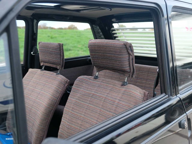 1986 fiat panda 4x4 45 cl personenauto - afbeelding 14 van  38