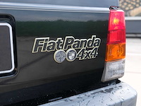1986 fiat panda 4x4 45 cl personenauto - afbeelding 16 van  38