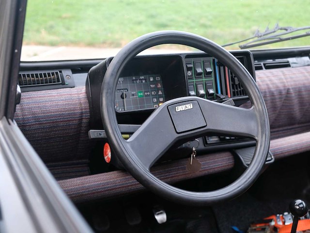 1986 fiat panda 4x4 45 cl personenauto - afbeelding 20 van  38