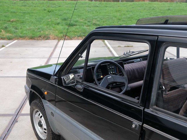 1986 fiat panda 4x4 45 cl personenauto - afbeelding 21 van  38