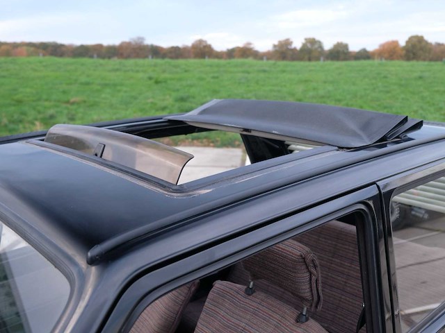 1986 fiat panda 4x4 45 cl personenauto - afbeelding 22 van  38