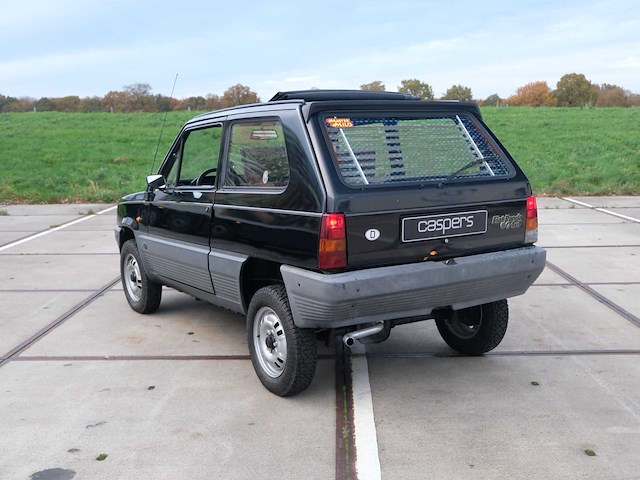 1986 fiat panda 4x4 45 cl personenauto - afbeelding 34 van  38