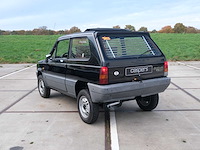 1986 fiat panda 4x4 45 cl personenauto - afbeelding 34 van  38
