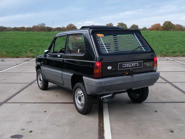 1986 fiat panda 4x4 45 cl personenauto - afbeelding 38 van  38