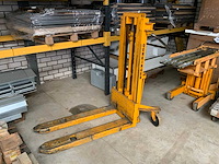 1986 genkinger ftg 3/20 stapelaar - afbeelding 3 van  4
