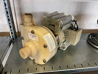 1986 georg fischer km 120 waterpomp - afbeelding 2 van  3