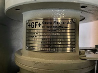 1986 georg fischer km 120 waterpomp - afbeelding 3 van  3