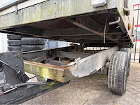 1986 hapert d2000 kiep aanhangwagen, 34-wk-66 - afbeelding 14 van  14