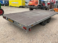 1986 hapert g 2700 machinetransporter met kiepfunctie - afbeelding 6 van  12
