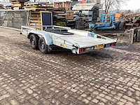 1986 hapert machine transporter a 2000 aanhangwagen - afbeelding 5 van  10