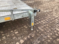 1986 hapert machine transporter a 2000 aanhangwagen - afbeelding 7 van  10