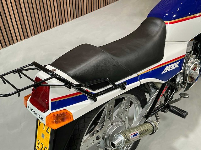 1986 honda bromfiets mbx 50 brommer - afbeelding 15 van  22