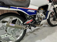 1986 honda bromfiets mbx 50 brommer - afbeelding 18 van  22