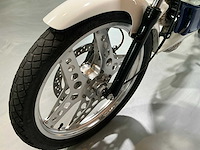 1986 honda bromfiets mbx 50 brommer - afbeelding 19 van  22