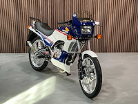 1986 honda bromfiets mbx 50 brommer - afbeelding 22 van  22