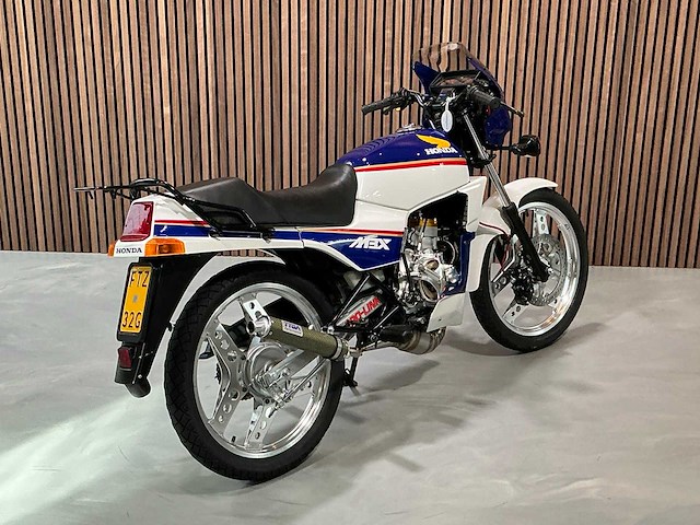 1986 honda bromfiets mbx 50 brommer - afbeelding 5 van  22