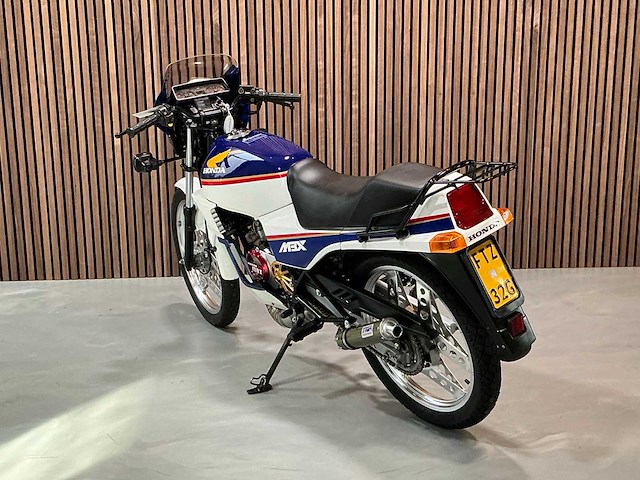 1986 honda bromfiets mbx 50 brommer - afbeelding 6 van  22