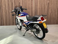 1986 honda bromfiets mbx 50 brommer - afbeelding 6 van  22