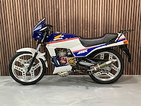 1986 honda bromfiets mbx 50 brommer - afbeelding 7 van  22