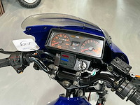 1986 honda bromfiets mbx 50 brommer - afbeelding 11 van  22