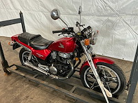 1986 honda tour night hawk 450 motorfiets - afbeelding 1 van  7