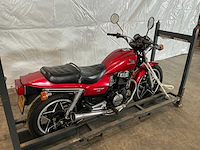 1986 honda tour night hawk 450 motorfiets - afbeelding 6 van  7