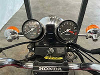 1986 honda tour night hawk 450 motorfiets - afbeelding 4 van  7