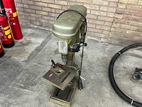 1986 huvema hu-13g kolomboormachine - afbeelding 1 van  5