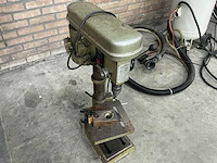 1986 huvema hu-13g kolomboormachine - afbeelding 2 van  5