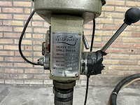 1986 huvema hu-13g kolomboormachine - afbeelding 3 van  5