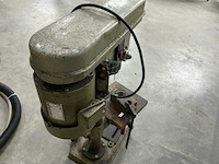 1986 huvema hu-13g kolomboormachine - afbeelding 4 van  5