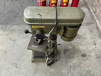 1986 huvema hu-13g kolomboormachine - afbeelding 5 van  5